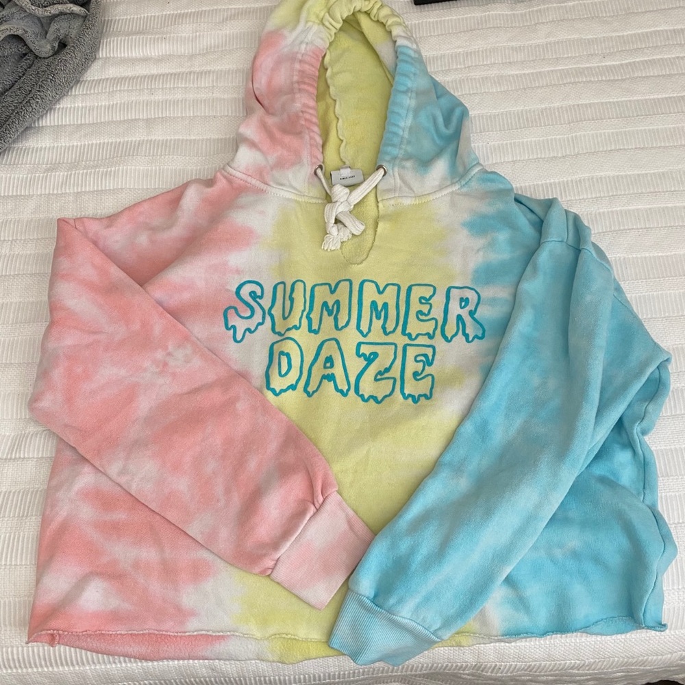 SUMMER DAZE hoodie